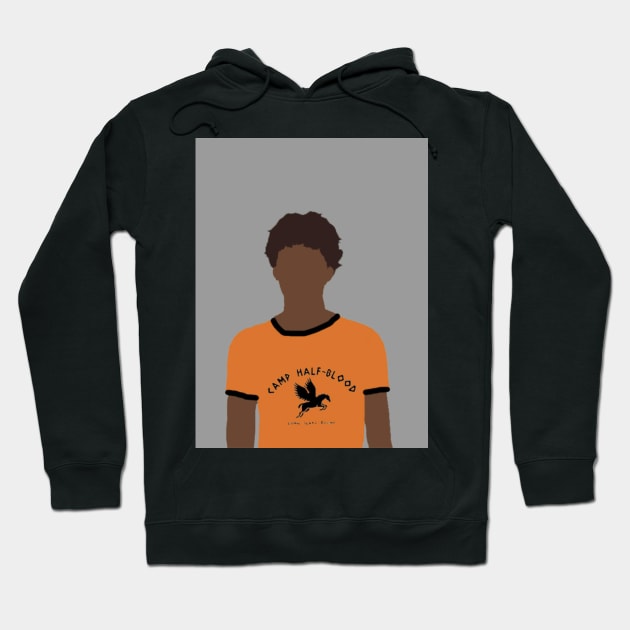 Leo Valdez Hoodie by ThePureAudacity